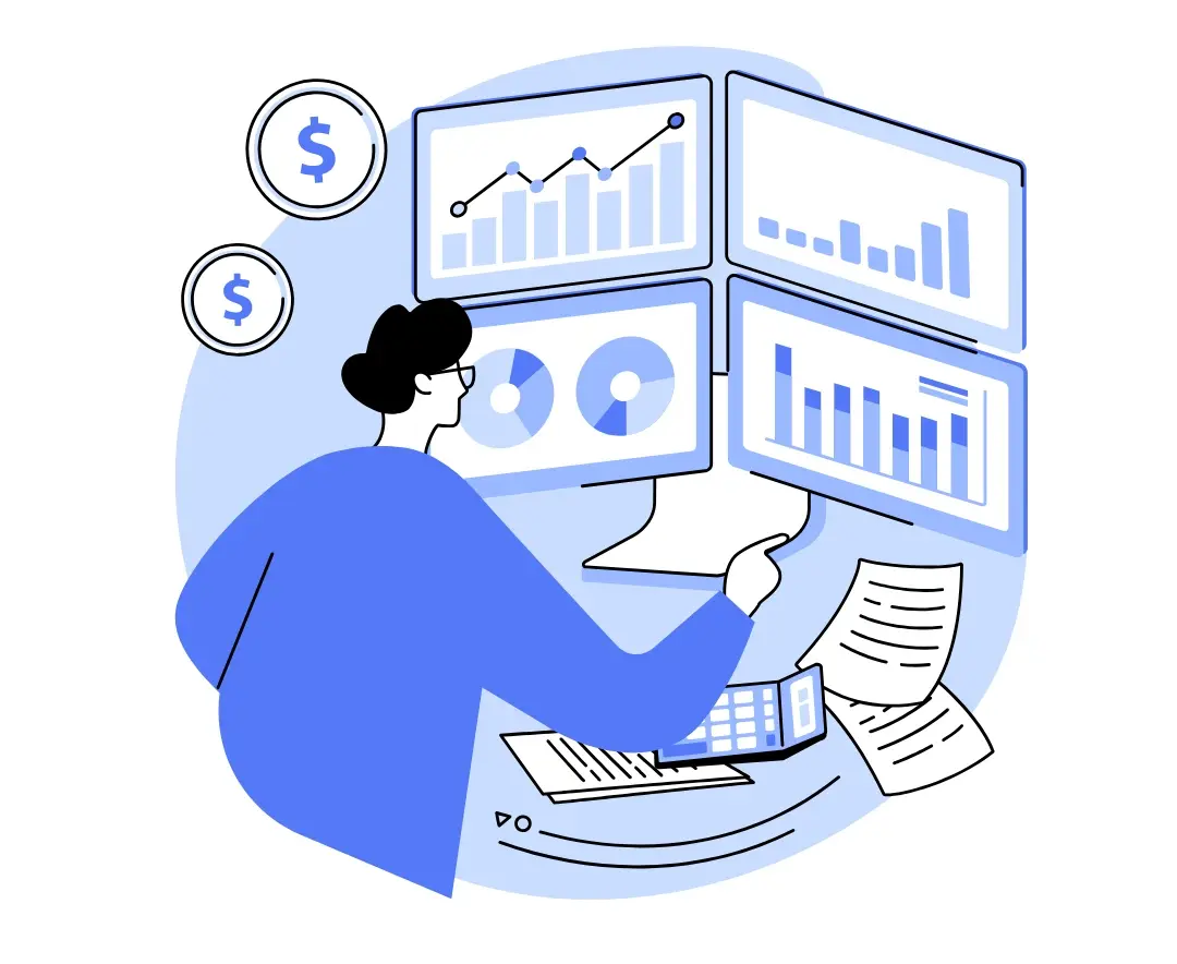 Financial Data Scraping Services